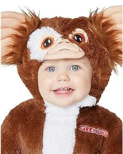 Spirit Halloween Baby Gizmo Costume - Gremlins -Girls Costumes Shop 01527977 c