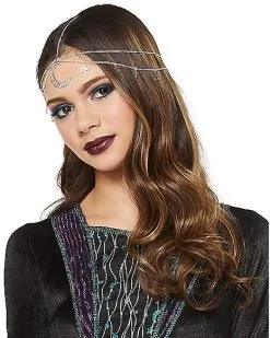 Spirit Halloween Kids Celestial Sorceress Costume -Girls Costumes Shop 01528017 c