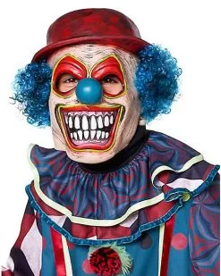 Spirit Halloween Kids Light-Up Circus Clown Costume -Girls Costumes Shop 01528298 c