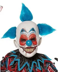 Spirit Halloween Kids Dark Carnival Clown Costume 5 Spirit Halloween Kids Dark Carnival Clown Costume -Girls Costumes Shop 01528553 c