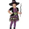 Spirit Halloween Toddler Sparkling Witch Costume