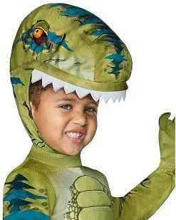 Spirit Halloween Toddler T. Rex Costume -Girls Costumes Shop 01529304 d