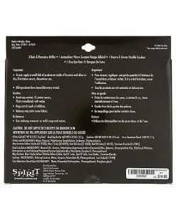 Spirit Halloween Celestial Makeup Kit -Girls Costumes Shop 01531342 c