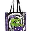 Spirit Halloween Beetlejuice Tote Bag