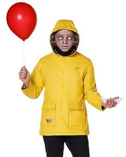 Spirit Halloween Adult Georgie Costume - It -Girls Costumes Shop 01535806 c