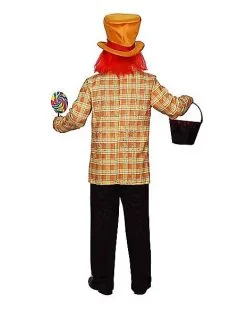 Spirit Halloween Adult Uncle Charlie Costume -Girls Costumes Shop 01537703 b
