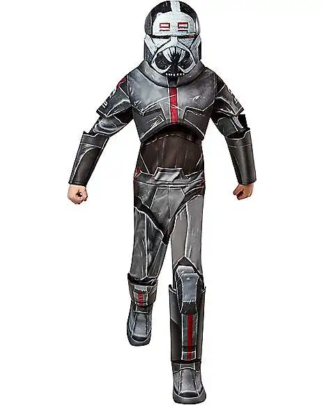Spirit Halloween Kids Wrecker Costume - Star Wars: The Bad Batch 1 Spirit Halloween Kids Wrecker Costume - Star Wars: The Bad Batch