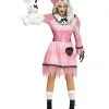 Spirit Halloween Adult Deadly Doll Costume