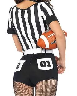 Spirit Halloween Adult No Rules Referee Costume 7 Spirit Halloween Adult No Rules Referee Costume -Girls Costumes Shop 01541630 d