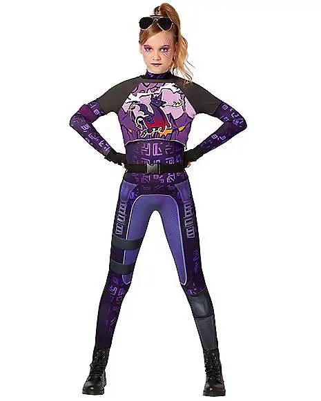 Spirit Halloween Youth Dark Bomber Costume - Fortnite 1 Spirit Halloween Youth Dark Bomber Costume - Fortnite