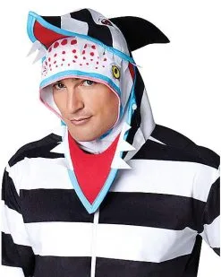 Spirit Halloween Adult Sandworm Union Suit - Beetlejuice 7 Spirit Halloween Adult Sandworm Union Suit - Beetlejuice -Girls Costumes Shop 01548551 c