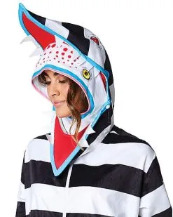 Spirit Halloween Adult Sandworm Union Suit - Beetlejuice 9 Spirit Halloween Adult Sandworm Union Suit - Beetlejuice -Girls Costumes Shop 01548551 e