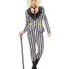 Spirit Halloween Adult Women's Beetlejuice Costume - Beetlejuice