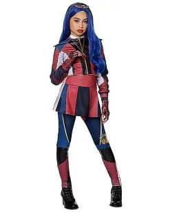 Front Page 22 Spirit Halloween Kids Evie Costume - Descendants 3