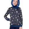 Spirit Halloween Kids Coraline Sweater Costume