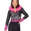Spirit Halloween Bratz Flame Jacket - Bratz