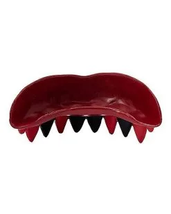Spirit Halloween Scary Clown Teeth -Girls Costumes Shop 01557727 c