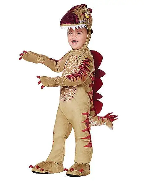 Spirit Halloween Toddler Stegosaurus Costume 1 Spirit Halloween Toddler Stegosaurus Costume