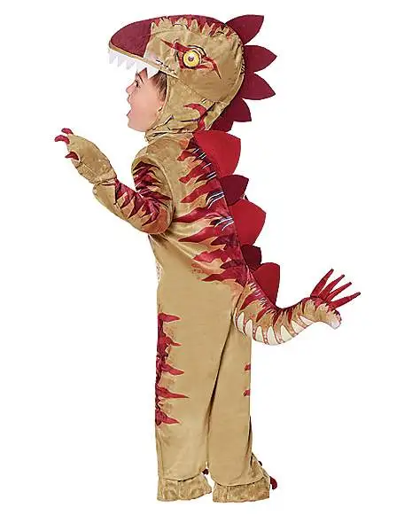Spirit Halloween Toddler Stegosaurus Costume 2 Spirit Halloween Toddler Stegosaurus Costume - Image 2