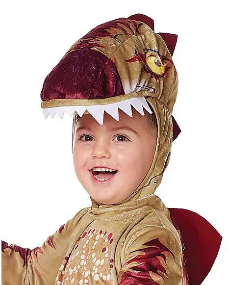 Spirit Halloween Toddler Stegosaurus Costume 3 Spirit Halloween Toddler Stegosaurus Costume - Image 3