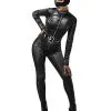 Spirit Halloween Adult Catwoman Costume Deluxe - The Batman