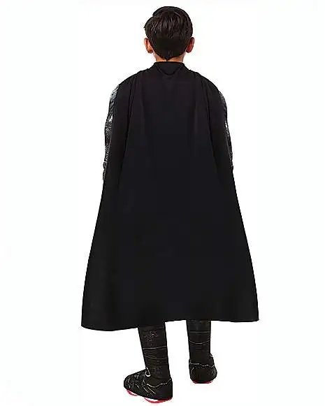 Spirit Halloween Kids Black Adam Costume 2 Spirit Halloween Kids Black Adam Costume - Image 2