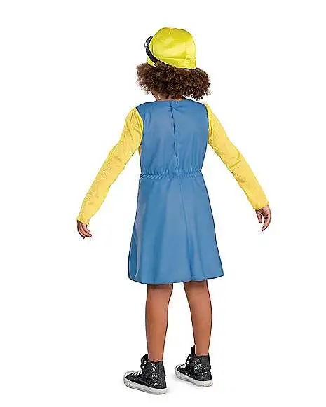 Spirit Halloween Kids Stuart Minion Dress Costume - Minions 2 Spirit Halloween Kids Stuart Minion Dress Costume - Minions - Image 2