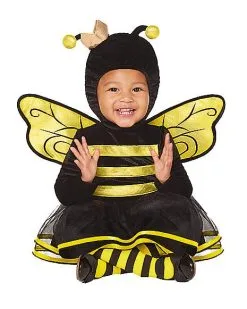 Spirit Halloween Baby Honey Bee Costume