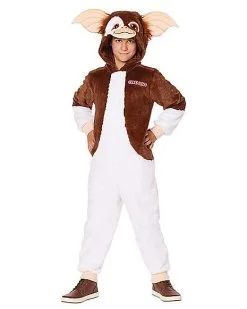 Spirit Halloween Kids Gizmo One Piece Costume - Gremlins