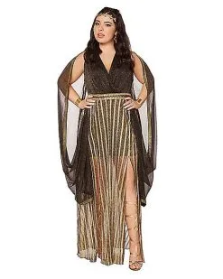 Spirit Halloween Adult Roman Empress Costume -Girls Costumes Shop 01567858 a