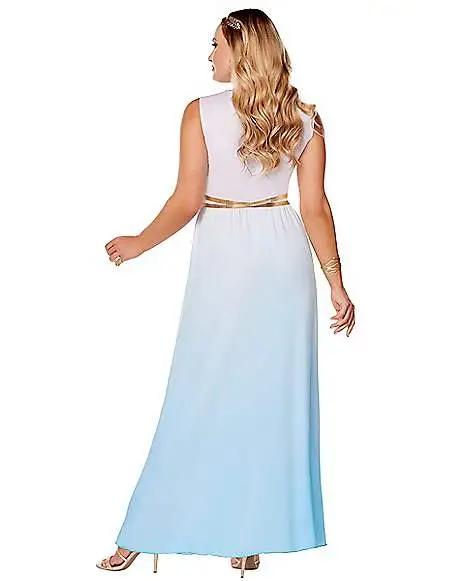 Spirit Halloween Adult Goddess Athena Plus Size Costume 2 Spirit Halloween Adult Goddess Athena Plus Size Costume - Image 2