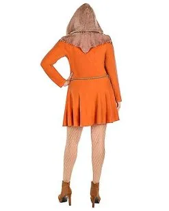 Spirit Halloween Adult Sam Costume - Trick ‘r Treat -Girls Costumes Shop 01568328 b