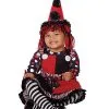Spirit Halloween Baby Lil' Clown Costume