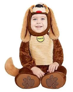 Spirit Halloween Baby Lil' Puppy Costume