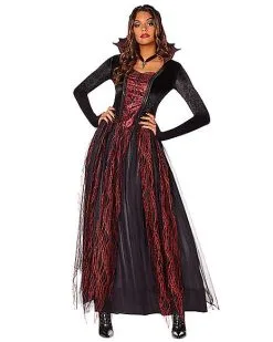 Spirit Halloween Adult Queen Of The Underworld Costume