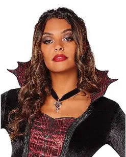 Spirit Halloween Adult Queen Of The Underworld Costume -Girls Costumes Shop 01576792 c