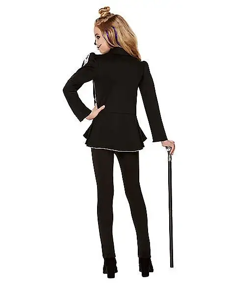 Spirit Halloween Kids Skeleton Suit Costume - The Signature Collection 1 Spirit Halloween Kids Skeleton Suit Costume - The Signature Collection