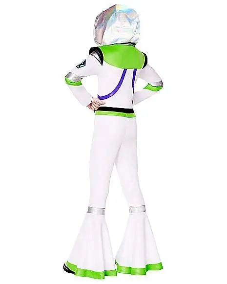 Spirit Halloween Kids Buzz Lightyear Jumpsuit Costume - Toy Story 2 Spirit Halloween Kids Buzz Lightyear Jumpsuit Costume - Toy Story - Image 2