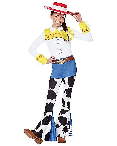 Spirit Halloween Kids Jessie Costume - Toy Story 1 Spirit Halloween Kids Jessie Costume - Toy Story