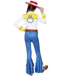 Spirit Halloween Kids Jessie Costume - Toy Story 3 Spirit Halloween Kids Jessie Costume - Toy Story -Girls Costumes Shop 01578061 b