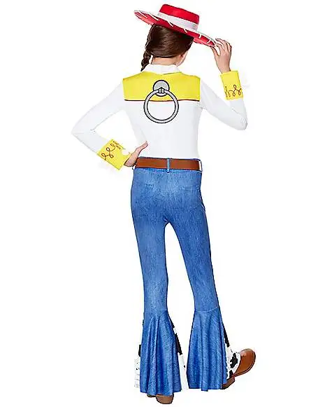 Spirit Halloween Kids Jessie Costume - Toy Story 2 Spirit Halloween Kids Jessie Costume - Toy Story - Image 2