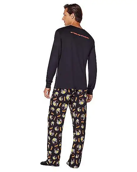 Spirit Halloween Pajama Set 2 Spirit Halloween Pajama Set - Image 2