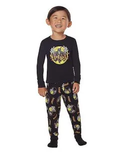 Toddler Spirit Halloween Pajama Set -Girls Costumes Shop 01579101 a