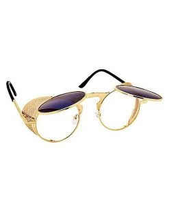 Spirit Halloween Steampunk Glasses -Girls Costumes Shop 01579267 b