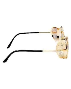 Spirit Halloween Steampunk Glasses -Girls Costumes Shop 01579267 c