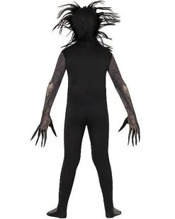 Spirit Halloween Seed Eater Skin Suit Costume -Girls Costumes Shop 01580588 d