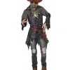 Spirit Halloween Kids Cowboy Corpse Costume
