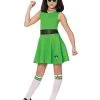 Spirit Halloween Kids Buttercup Dress Costume - The Powerpuff Girls