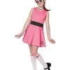 Spirit Halloween Kids Blossom Dress Costume - The Powerpuff Girls