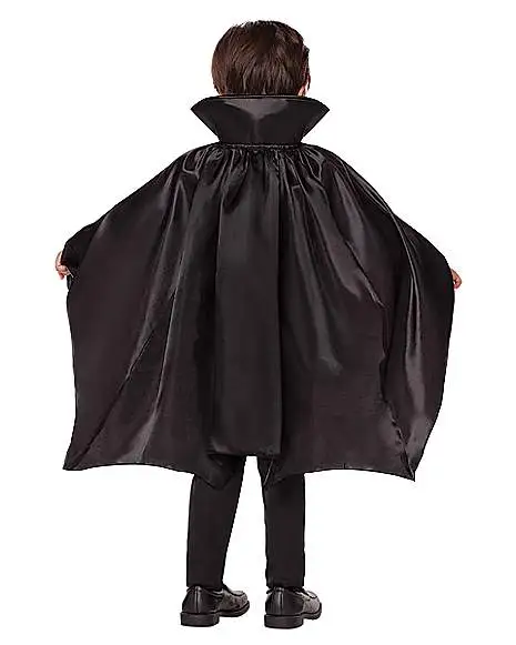 Spirit Halloween Toddler Lil' Vampire Costume 2 Spirit Halloween Toddler Lil' Vampire Costume - Image 2